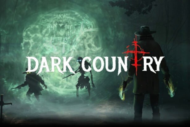 Earn NFTs and USD in Dark Country Season 3