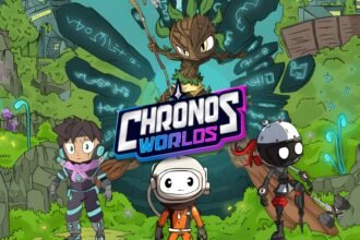 ChronosWorlds Unveils S0 Game Pass Featuring Airdrop Rewards