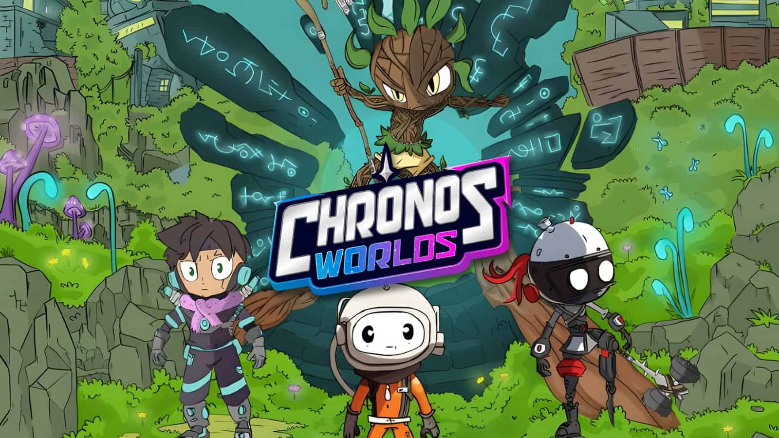 ChronosWorlds Unveils S0 Game Pass Featuring Airdrop Rewards ChronosWorlds Unveils S0 Game Pass Featuring Airdrop Rewards