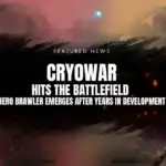 Cryowar Set for Global Launch on Android and iOS This November