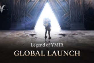 MMORPG Legend of Ymir Launches on WEMIX