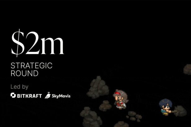 Cambria Secures $2M in Strategic Funding from Bitkraft and Sky Mavis