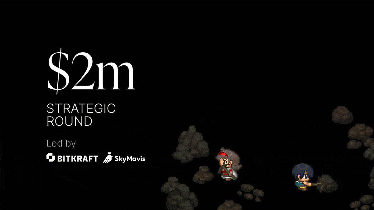 Cambria Secures $2M in Strategic Funding from Bitkraft and Sky Mavis Cambria Secures $2M in Strategic Funding from Bitkraft and Sky Mavis