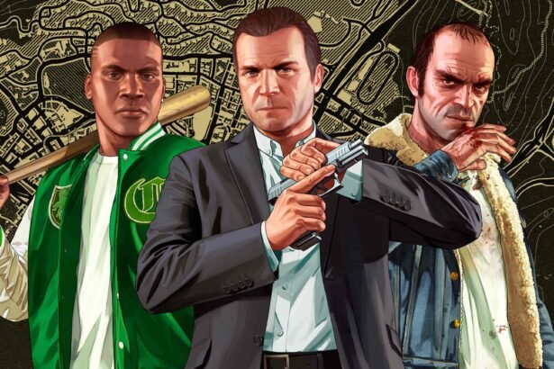 Take-Two CEO Says AI Can’t Create the Next ‘Grand Theft Auto’