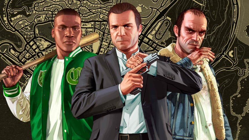 Take-Two CEO Says AI Can’t Create the Next ‘Grand Theft Auto’
