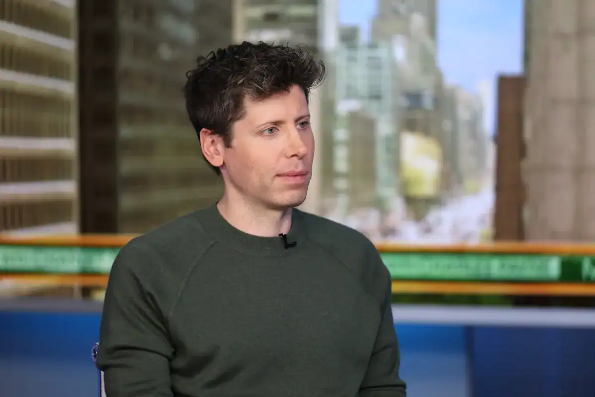 OpenAI to Allow Erotic Chat for Verified Adults as Sam Altman Announces Major Policy Shift OpenAI to Allow Erotic Chat for Verified Adults as Sam Altman Announces Major Policy Shift
