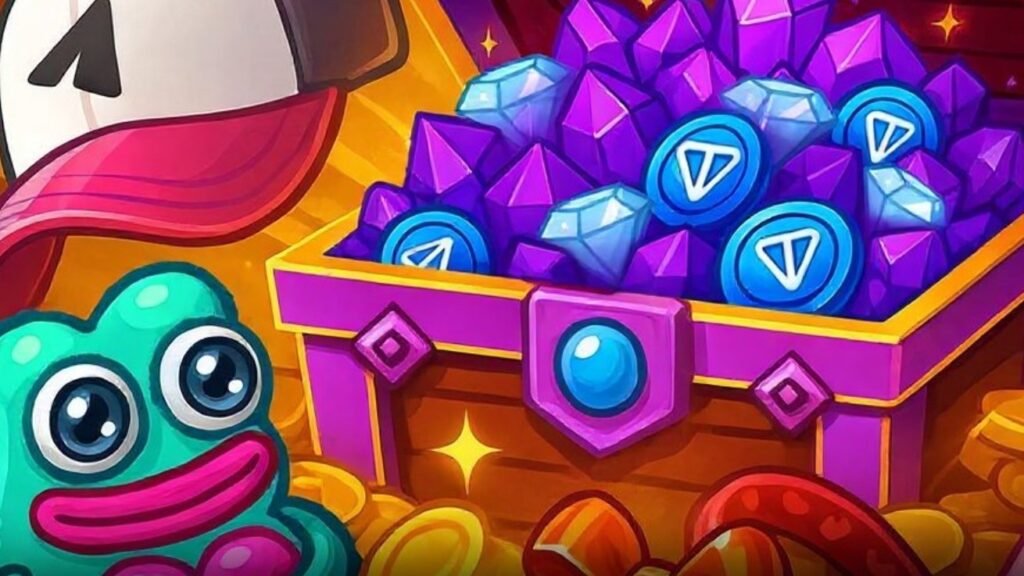 Mighty Bear’s TON GrabGifts Aims to Boost Random Rewards TON GrabGifts by Mighty Bear Revolutionizes Surprise Rewards