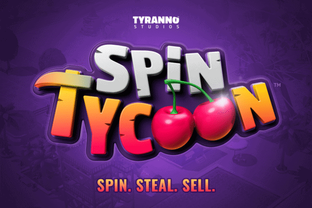 Spin Tycoon Launches Early Access with Rewards