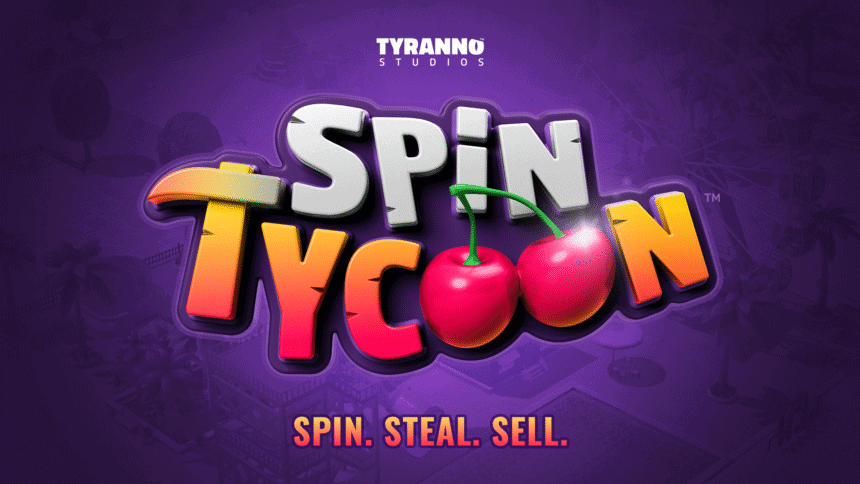 Spin Tycoon Launches Early Access with Rewards