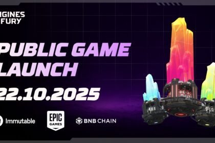 Engines of Fury Launches on Epic Games Store on October 22