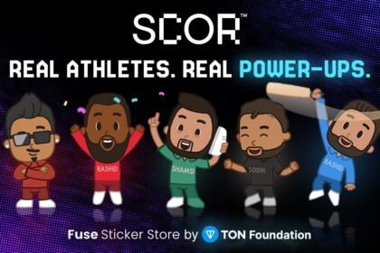 SCOR Sticker Store Debuts on Telegram’s FUSE Marketplace with Cricket Stars
