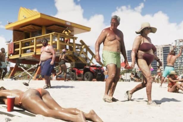 GTA 6 Named Most Anticipated Game, Study Shows