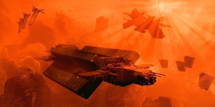 Eve Frontier Moves from Ethereum to Sui - Reasons Explained Eve Frontier's Shift from Ethereum to Sui: Strategic Motivations Unveiled