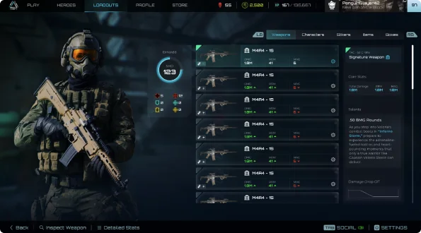Alternates gameplay screenshot 3 – Shooter crypto game on Polygon
