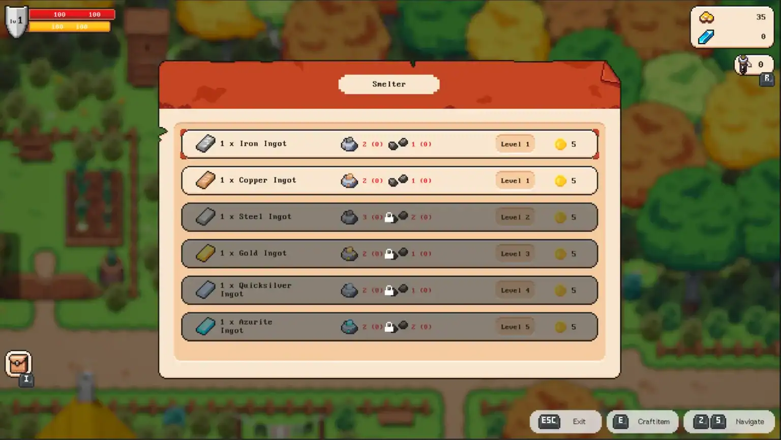 Arcadia Game gameplay screenshot 2 – NFT Adventure Games crypto game