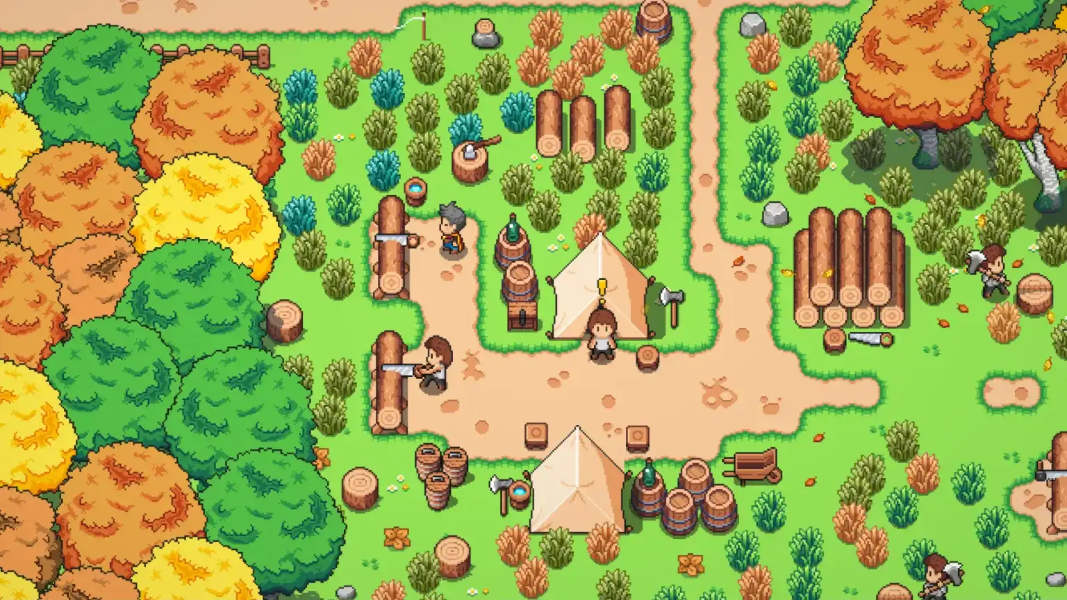 Arcadia Game gameplay screenshot 4 – NFT Adventure Games crypto game