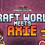 Clash of Titans: Angry Dynomites Take On Axie in Epic Live Event!