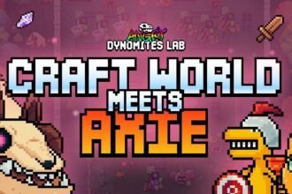 Clash of Titans: Angry Dynomites Take On Axie in Epic Live Event!