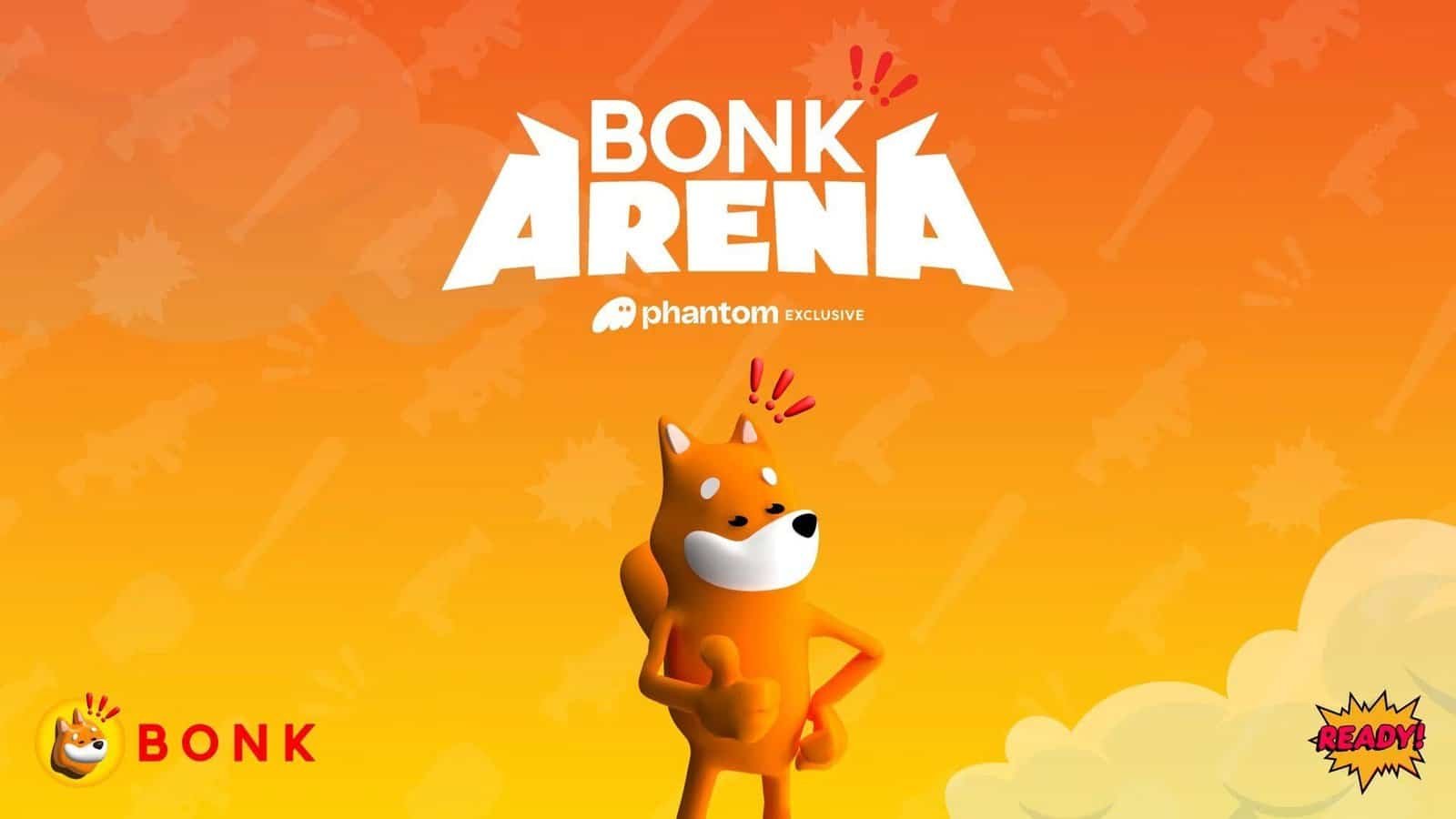 Bonk Arena