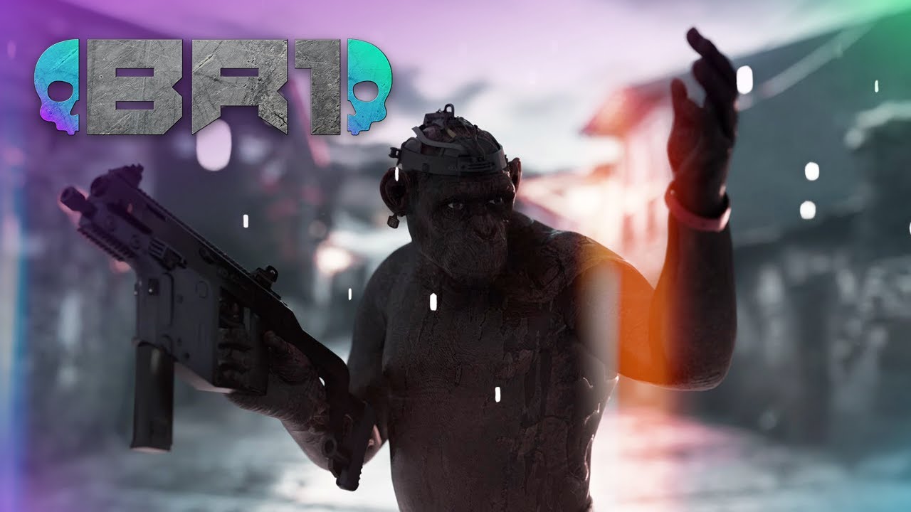 BR1: INFINITE gameplay screenshot 4 – Battle Royale crypto game on Solana