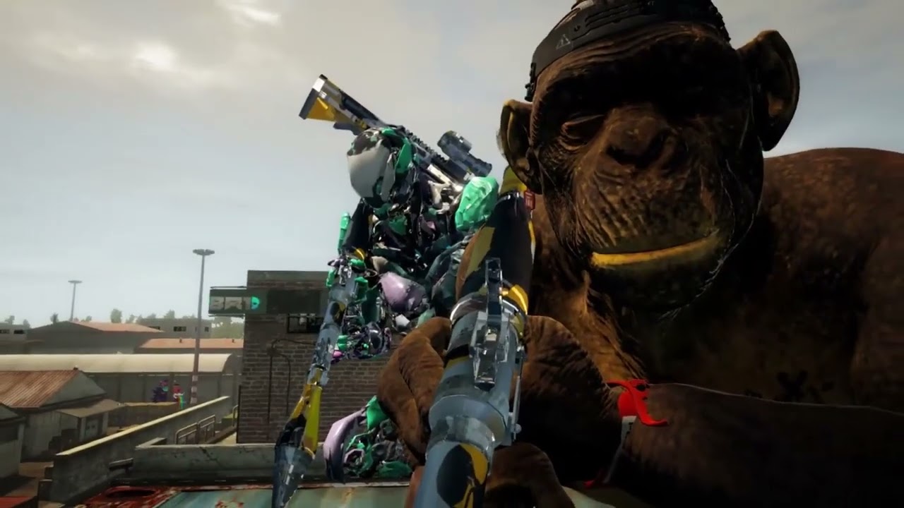 BR1: INFINITE gameplay screenshot 4 – Battle Royale crypto game on Solana