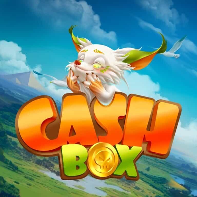 Cashbox Game logo