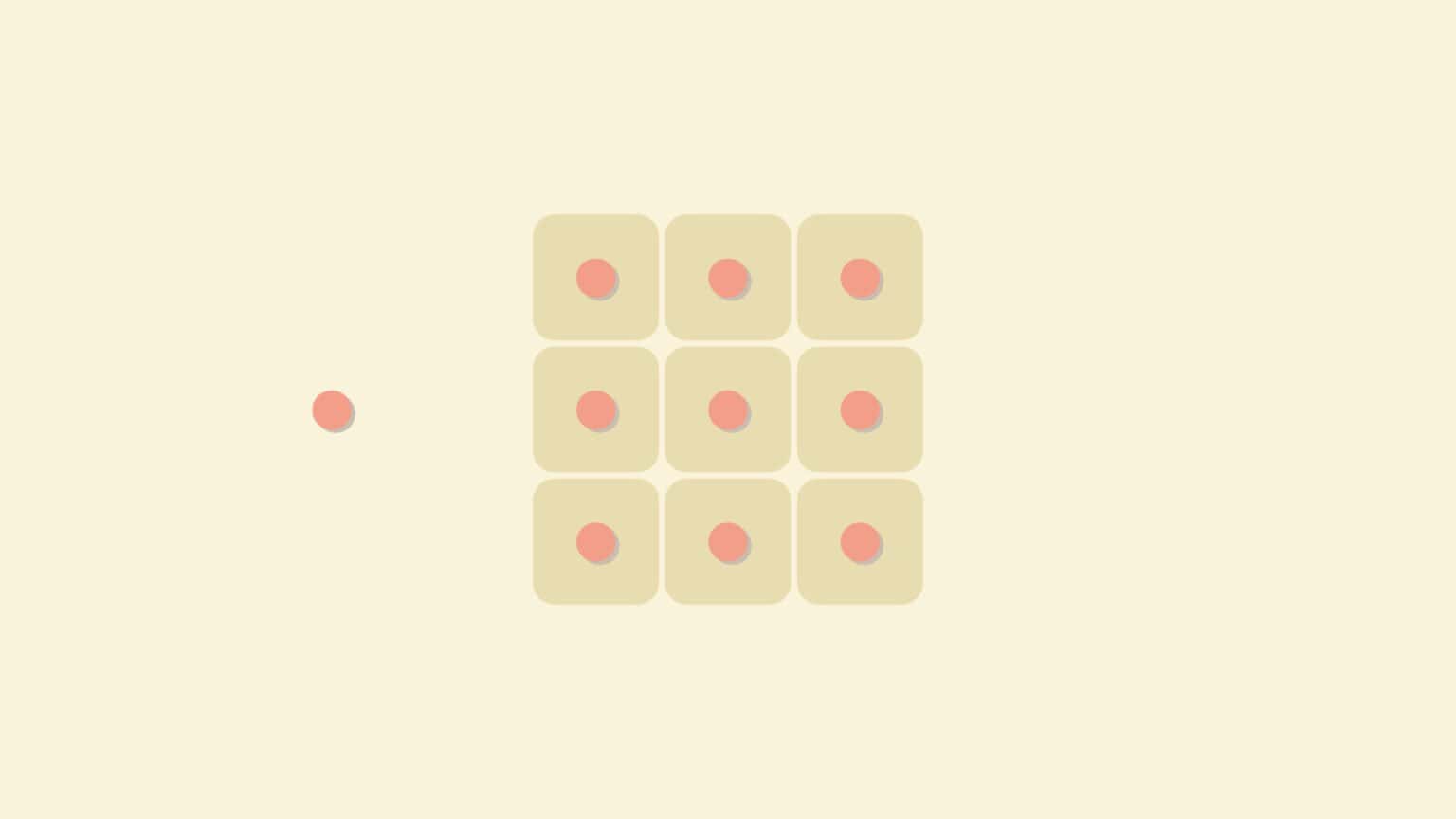 Chain Reaction gameplay screenshot 1 – Sci-Fi crypto game on Polygon