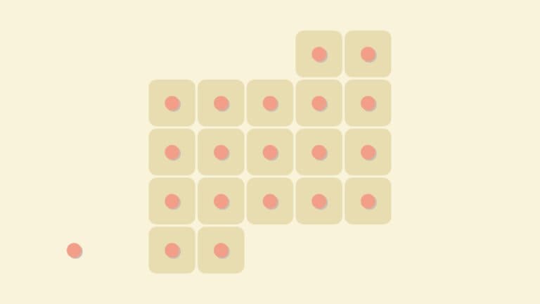 Chain Reaction gameplay screenshot 3 – Sci-Fi crypto game on Polygon