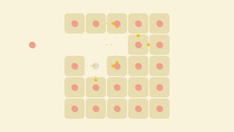 Chain Reaction gameplay screenshot 4 – Sci-Fi crypto game on Polygon