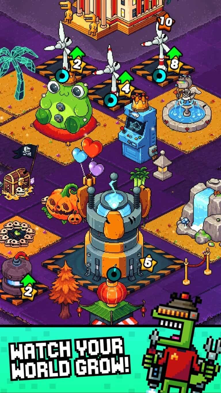 Craft World screenshot 2