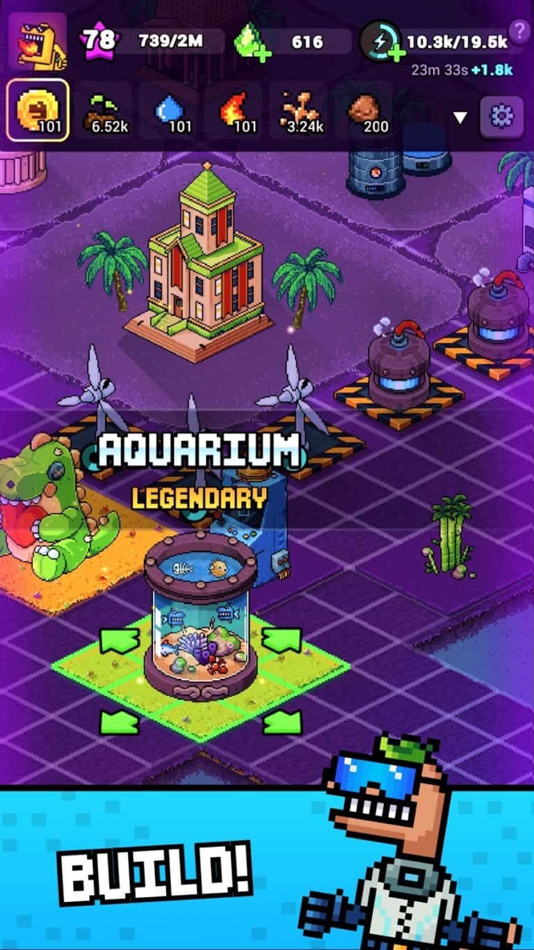 Craft World screenshot 3