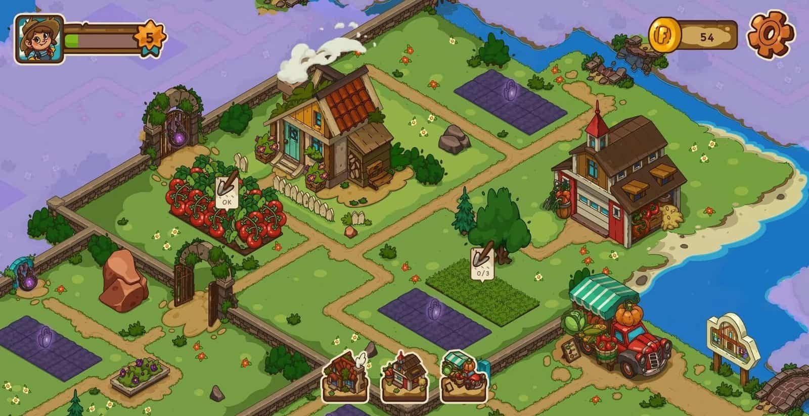 Crypto Farmers