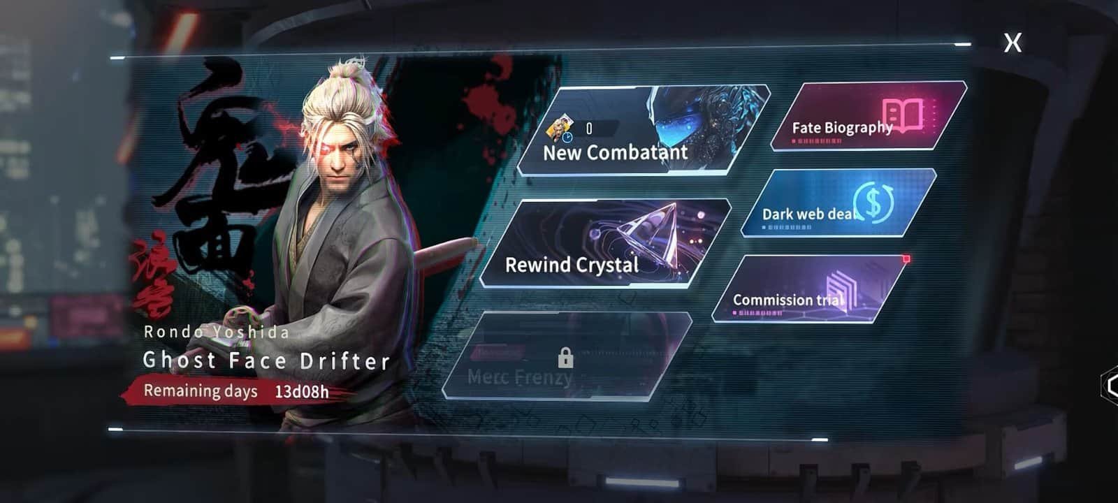 Cyber Crash