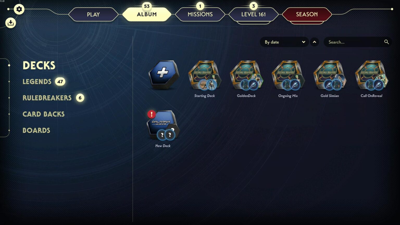 Dalarnia Legends gameplay screenshot 3 – Collectible crypto game on Immutable X