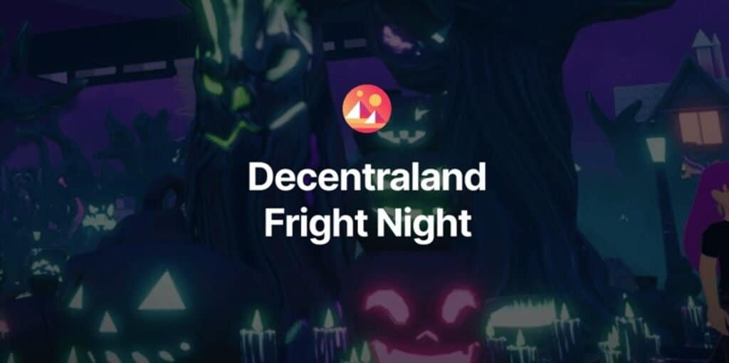 Decentraland Fright Night 2025: A Two-Day Halloween Celebration in the Metaverse Decentraland Fright Night 2025: A Two-Day Halloween Celebration in the Metaverse
