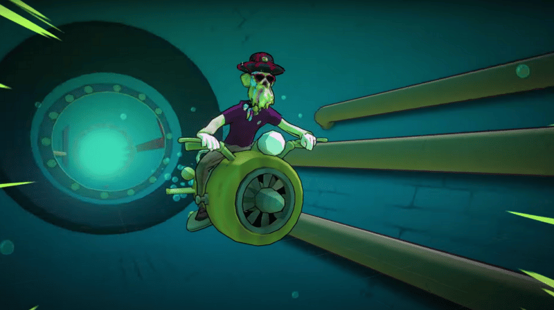Dookey Dash: Unclogged gameplay screenshot 2 – Casual crypto game on Arbitrum One