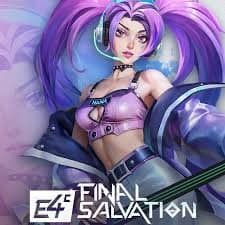 E4C: Final Salvation logo
