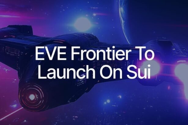 EVE Frontier Moves from EVM to Sui Platform