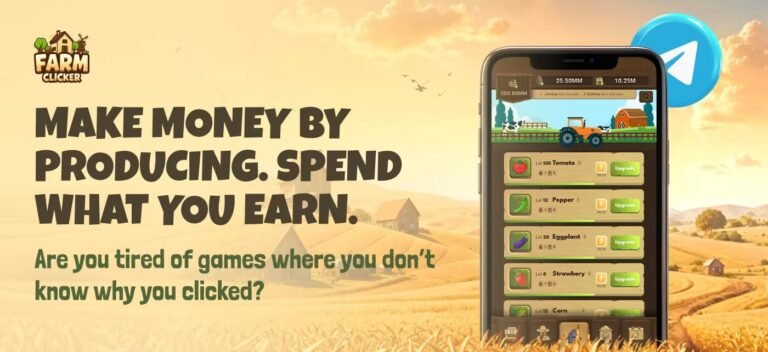 Farm Clicker