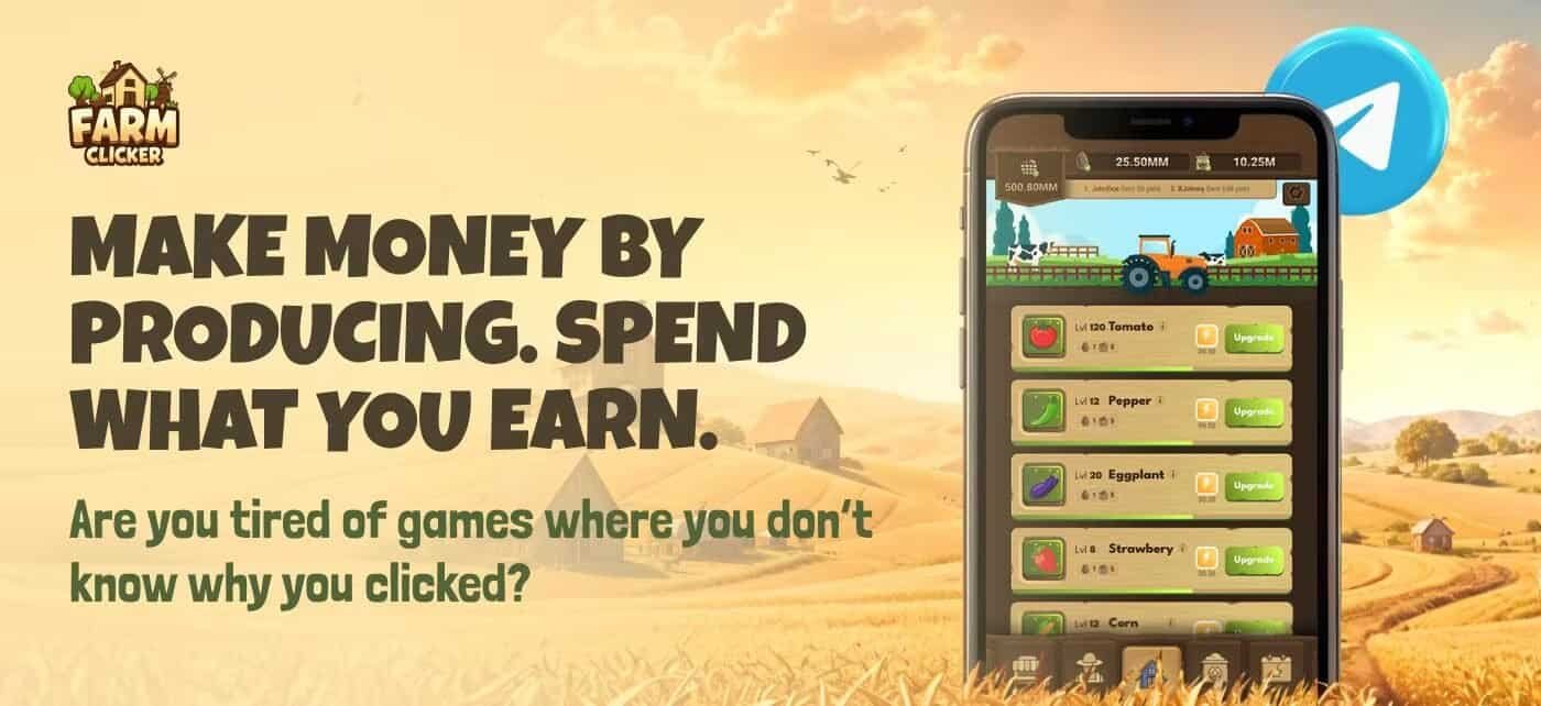 Farm Clicker