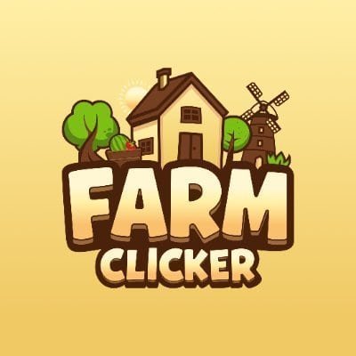 Farm Clicker logo