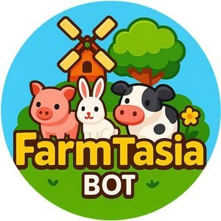 FarmTasia logo
