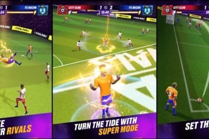 FIFA Rivals cover image