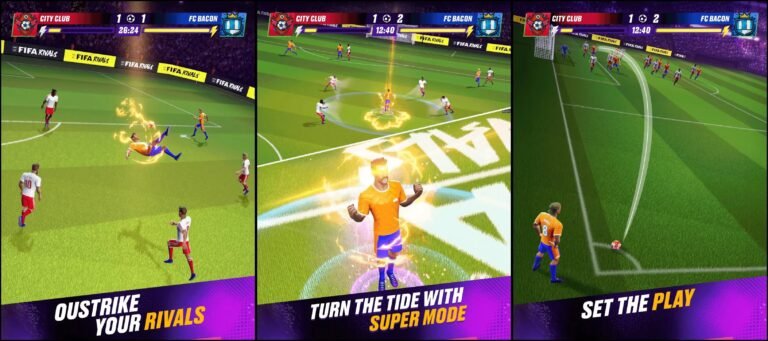 FIFA Rivals