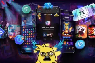 DAT outfit AlphaTON Acquires 51% Share in Telegram's Gamee