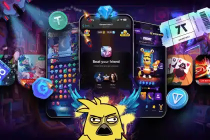 DAT outfit AlphaTON Acquires 51% Share in Telegram's Gamee