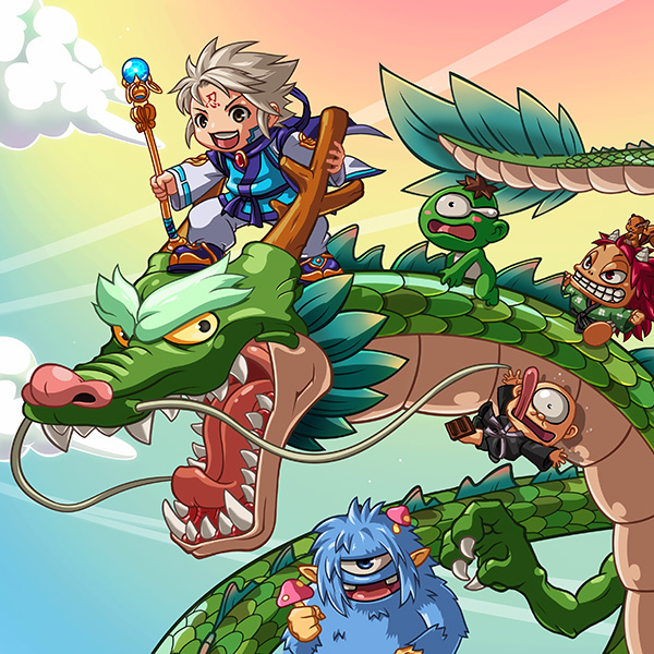 GhostM Global gameplay screenshot 3 – Action crypto game on Avalanche