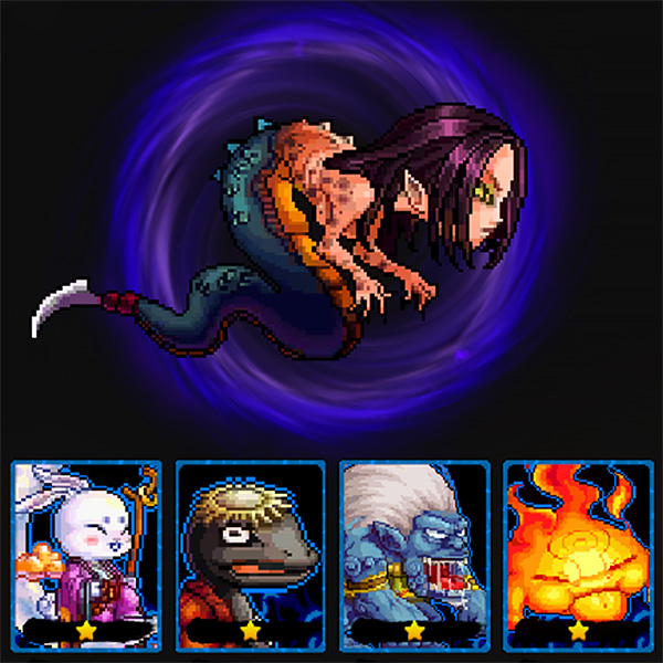 GhostM Global gameplay screenshot 4 – Action crypto game on Avalanche