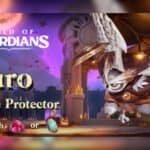 Guild of Guardians season 3 Kuro