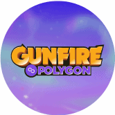 Gunfire Polygon logo
